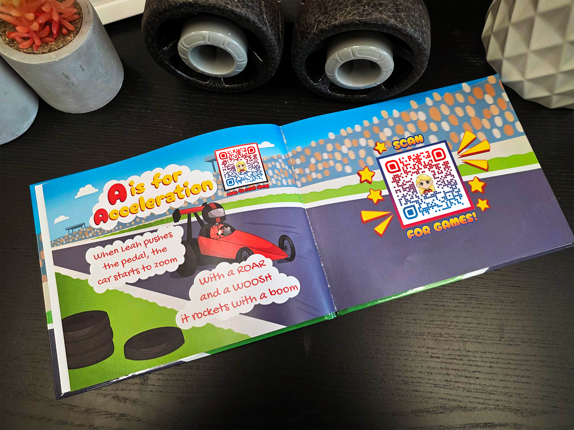 WINNING ATTITUDES With Leah - Pre-order